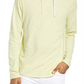 Vince Regular Fit Slub Hoodie - Cactus Bloom Color Size XX-Large