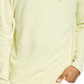 Vince Regular Fit Slub Hoodie - Cactus Bloom Color Size XX-Large