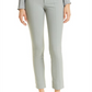 Vince High Waist Cigarette Pants in Light Slate , Size 0