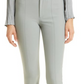 Vince High Waist Cigarette Pants in Light Slate , Size 0