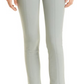 Vince High Waist Cigarette Pants in Light Slate , Size 0
