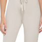 Calvin Klein Jeans Women's Honeycomb Jogger Pants Beige Size Medium