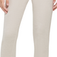 Calvin Klein Jeans Women's Honeycomb Jogger Pants Beige Size Medium
