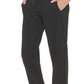 Calvin Klein Women's Logo Elastic Sweatpant Jogger Black Size Small