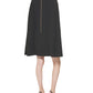 Calvin Klein Women's Cape Sleeve Sheath Dress Black Size 10