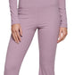 Calvin Klein Women's High Waist Ankle Length Pants Brown Size X-Large