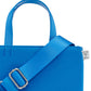 Calvin Klein Women's Tessa Crossbody Blue Size Regular