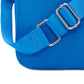 Calvin Klein Women's Tessa Crossbody Blue Size Regular