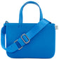 Calvin Klein Women's Tessa Crossbody Blue Size Regular