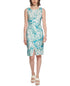 calvin-klein-womens-sequined-floral-sheath-dress-green-size-6
