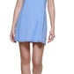 Calvin Klein Women's Exercise Dress Purple Size X-Large