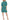 calvin-klein-womens-puff-sleeve-a-line-dress-green-size-8