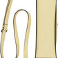 Calvin Klein Women's Reyna Crossbody Bag Yellow One size