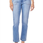 Paige Women's Mayslie Ankle Straight Leg Jeans Blue Size 31