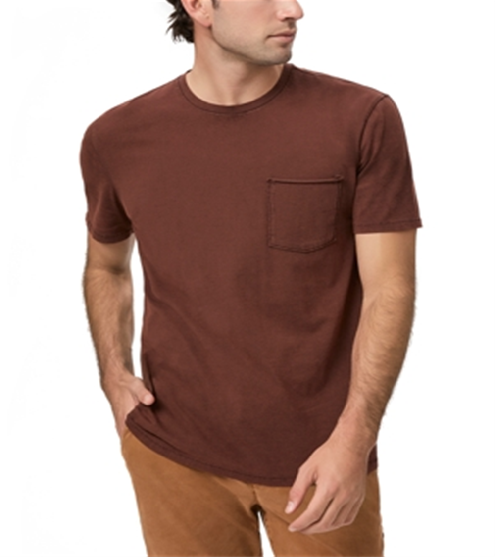 Paige Ramirez Short Sleeved Tee Brown Size S