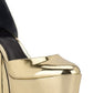 Marc Fisher Ltd. Women's Lucah High Heel Sandals Yellow Size 6