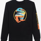 Bass Outdoor Men's Hawkeye T-Shirt Black Size XX-Large