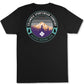 Columbia Men's Graphic T-Shirt Black Size Small