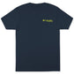 Columbia Men's Pfg WeeBee Graphic T-Shirt Blue