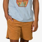 Junk Food Men's Trip In Peace T-Shirt Blue Size Small