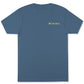 Columbia Men's Parkside Graphic T-Shirt Green Size Small
