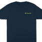Columbia Men's Graphic T-Shirt Blue Size Medium