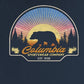 Columbia Men's Kujo Graphic T-Shirt Blue Size XX-Large