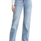 Free People Women's Shelby Boyfriend Jeans Blue Size 31