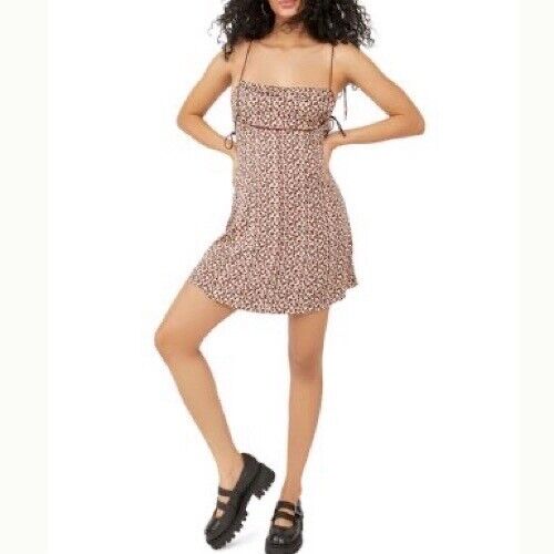 free-people-kai-print-tie-strap-minidress-medium