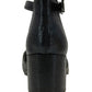 Kenneth Cole Reaction Women's Mix X Band Dress Black Size 6.5