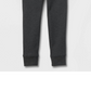 Cat & Jack Toddler Boys' Fleece Pull-On Pants Dark Gray Size 2T