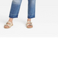 Universal Thread Women s Super-High Rise Vintage Straight Jeans Medium Wash Size 10