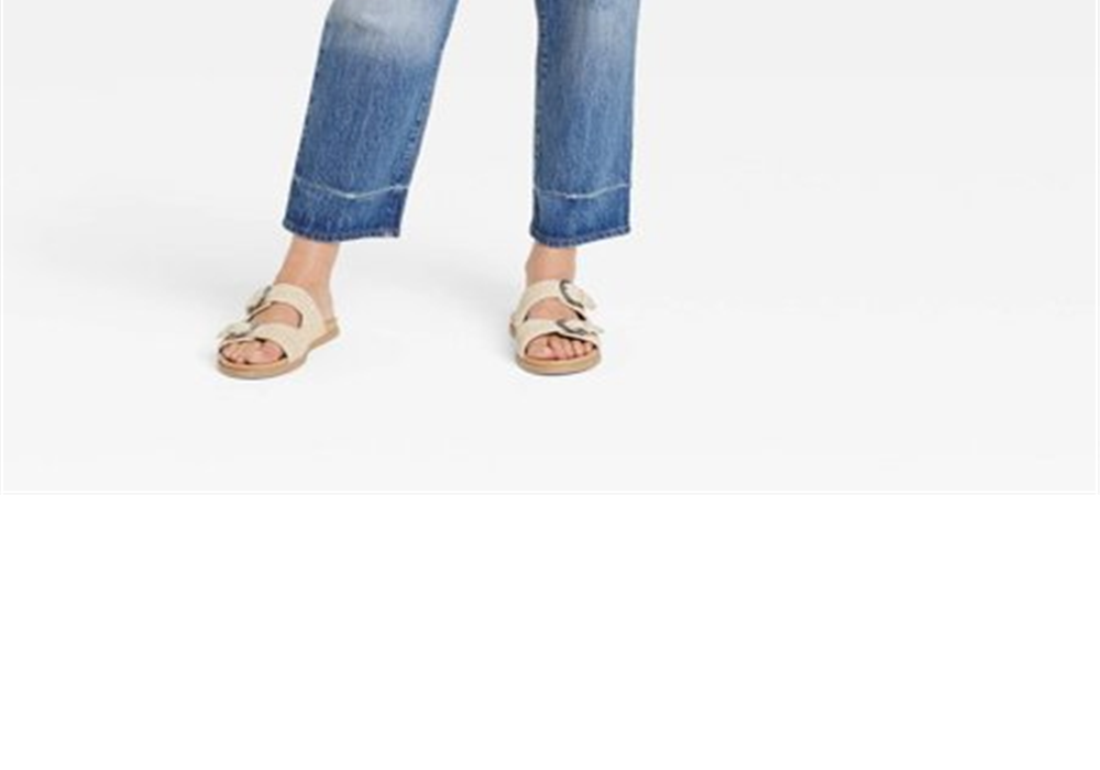 Universal Thread Women s Super-High Rise Vintage Straight Jeans Medium Wash Size 10