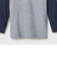Cat & Jack Toddler Boys' Long Sleeve Jersey Knit Crewneck T-Shirt Navy Blue Size 2T