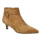 Bella Vita Women's Jani Pointed Toe Bootie Black Size 8.5 M