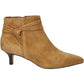 Bella Vita Women's Jani Pointed Toe Bootie Black Size 8.5 M