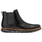Cole Haan Men's ZerøGrand Waterproof Chelsea Boot Black Size 10.5 M