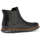 Cole Haan Men's ZerøGrand Waterproof Chelsea Boot Black Size 10.5 M