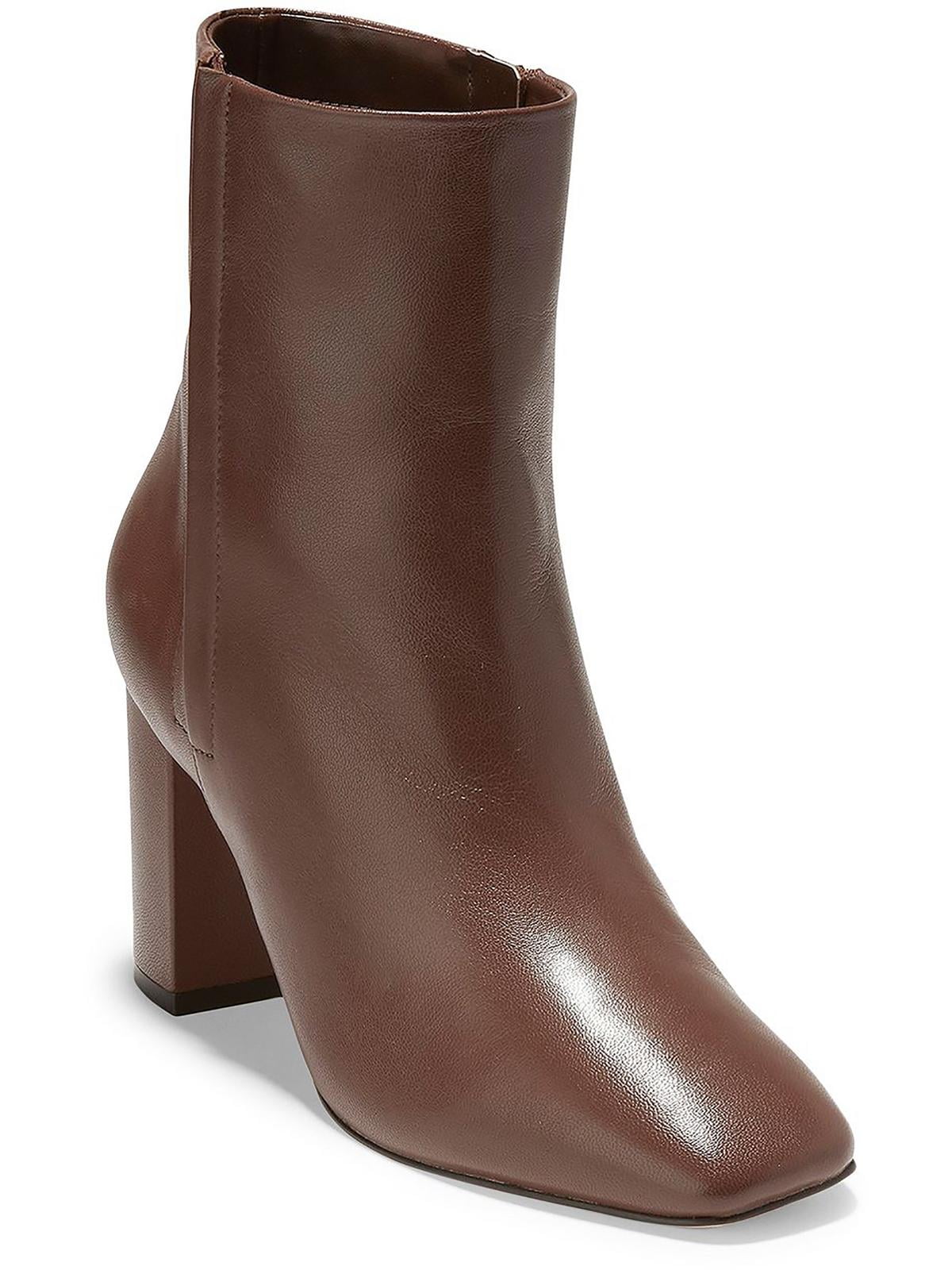 Cole Haan Valley Bootie Chestnut Size 9