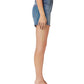 Hudson Jeans Women's Devon High Waist Ripped Cutoff Denim Shorts Blue Size 25