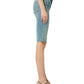 Hudson Jeans Women's Amelia Cutoff Denim Knee Shorts Blue Size 28