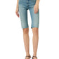 Hudson Jeans Women's Amelia Cutoff Denim Knee Shorts Blue Size 32