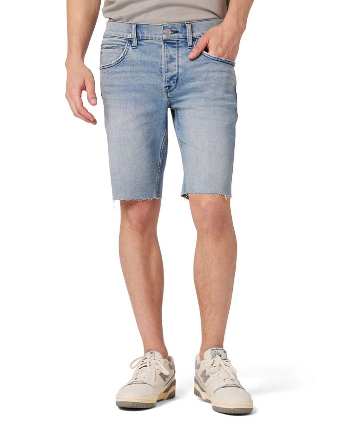 Hdsn Men's Shorts Blue Size 32
