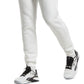 Reebok Men's Identity Classic Fit Fleece Joggers White Size X-Large