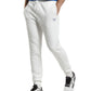 Reebok Men's Identity Classic Fit Fleece Joggers White Size X-Large