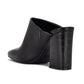 Nine West Women's Ariane Square Toe Mule Shoes Black Size 9 M