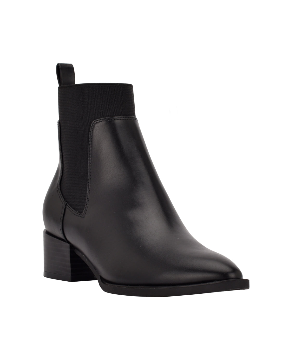 Tommy Hilfiger Women's Jerella Boot Black Size 7 M