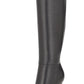 Nine West Women's Richy Pointed Toe Knee High Boot Black Size 12 M