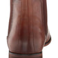 Tommy Hilfiger Men's Syler Slip On Dress Chelsea Boots Brown Size 9 M