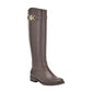 Tommy Hilfiger Women's Inezy Riding Boot Brown Size 6 M